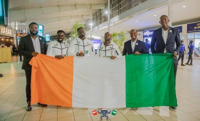 Championnat d’Afrique IPF 2025: la Côte d’Ivoire remporte 3 médailles d’or au championnat à Tunis