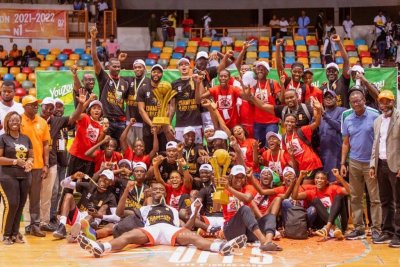 Championnat N1 de Basketball: l’ABC réalise le doubler chez les Hommes et Dames
