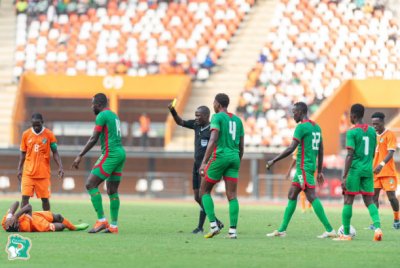 Chan 2025: le Burkina Faso élimine la Côte d'Ivoire