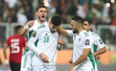 Chan Algérie - Côte D'ivoire : Les Fennecs Arrachent La Qualification À La Dernière Minute !
