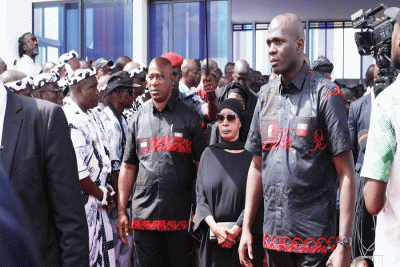 Chapelle Sainte-Anne de Pépressou : La dernière messe du président Bédié