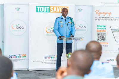 Efficacité des opérations de secours d'urgence : Le GSPM appelle les populations à plus de civisme