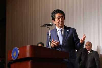 Le discours intégral du Premier ministre Shinzo Abé, à l’ouverture de Ticad 7 à Yokohama.