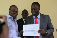 FEMUA 5 / Reconnaissance et soutien à Magic System	 : L’Etat ivoirien octroie une subvention de 20 millions FCFA