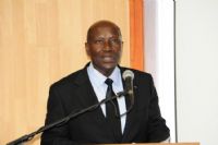 Installation officielle du Conseil National de la Lutte contre la Vie Chère (CNLVC): allocution du premier ministre Daniel Kablan Duncan