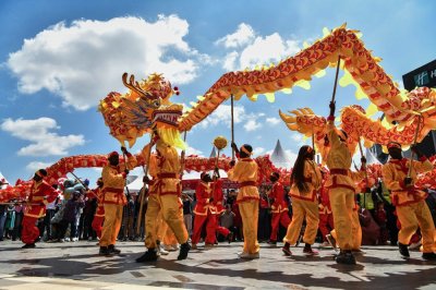 Chine/La fête du Printemps: d'une tradition millénaire à une célébration mondiale