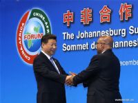 Avançons la main dans la main pour inscrire un nouveau chapitre dans les annales de la coopération sino-africaine : Intervention de Monsieur Xi Jinping Président de la République populaire de Chine à la Conférence des Entrepreneurs chinois et africains