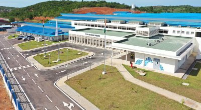 CHR de San Pedro : une infrastructure hospitalière de pointe pour améliorer la prise en charge sanitaire des populations du district du bas-Sassandra