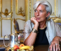 La DG du FMI attendue à Abidjan, dimanche