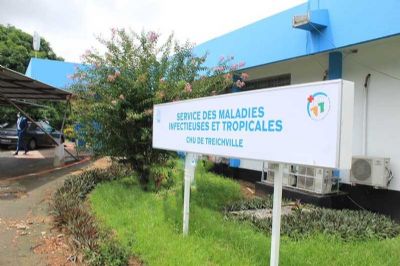 Côte d’Ivoire: 691 nouveaux cas de Covid-19 enregistrés au terme de la campagne législative