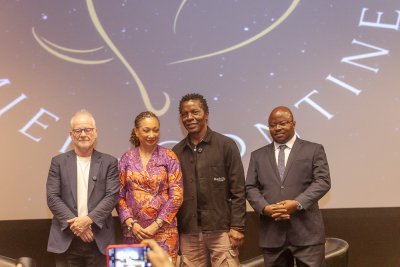 Côte d'Ivoire: Isaach De Bankolé dévoile 