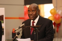 Cinquantenaire de la SGBCI : Allocution du  Premier Ministre, Ministre de l`Economie et des Finances, Kablan Duncan