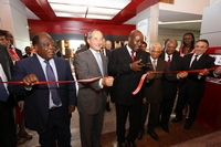 Diplomatie/ Duncan félicite et encourage la SGBCI pour sa contribution au développement