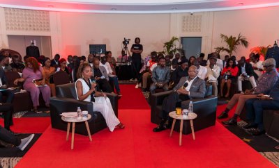 Ciss St Moïse : « Je ne suis pas venu à la couture pour avoir de l’argent »