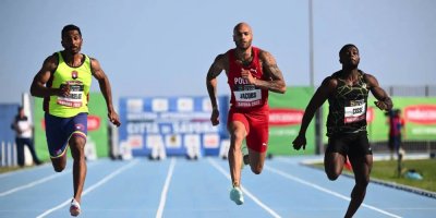 Athlétisme : L’Ivoirien Gué Cissé sur la deuxième marche du podium au meeting de Savona