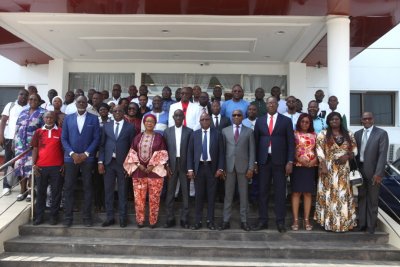 Cissé Sindou réélu à la tête de la Mutuelle générale des agents des médias privés de Côte d'Ivoire