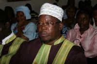 Solidarité: L’Imam Cissé Djiguiba nommé 