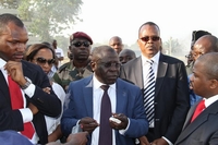 Réhabilitation des universités/ Cissé Bacongo, ministre de l’Enseignement supérieur:  “Nous n’avons pas fait de détournement”