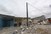 Désespérés après la destruction de leurs magasins de la Cité Rouge / Les commerçants au gouvernement : ‘‘Arrêtez de jeter les Ivoiriens à la rue’’