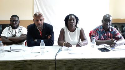 Des Organisations de la Société Civile Ivoirienne dénoncent divers problèmes sociaux et interpellent le Gouvernement
