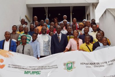 Civisme et citoyenneté  : la Direction du Civisme et de la citoyenneté renforce les capacités des enseignants aux valeurs civiques