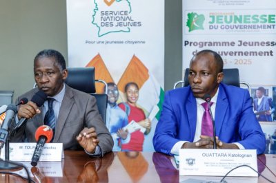 2è édition du Campus citoyen : Le recrutement de 500 jeunes annoncé