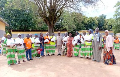 Civisme et nutrition : des femmes de Boundiali, formées par l'OSCN, deviennent ambassadrices du changement