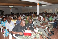 Dabou : Des populations instruites sur le civisme