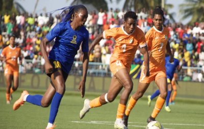 Classement FIFA Féminin : La Côte d'Ivoire stagne à la 71e et reste 7e africain