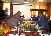 Frontière maritime Côte d’ivoire-Ghana : les experts s’entendent sur l’essentiel