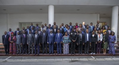 Clôture atelier du COCAN : une ultime réunion prévue au BNETD pour finaliser le dispositif du COCAN