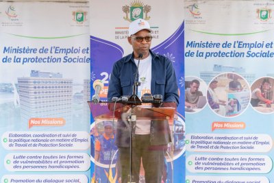 Clôture de la caravane « CMU Zéro Cotisation » : le ministre Adama Kamara annonce la reprise des cotisations dès janvier 2026