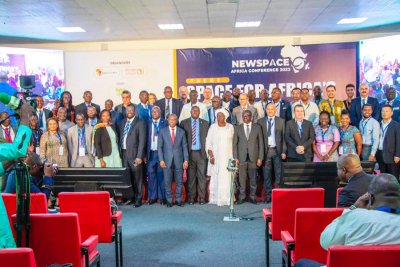 Clôture de la deuxième conférence internationale NewSpace Africa : le décollage de l’Afrique dans les sciences de l'espace consacré