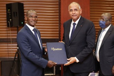 Clôture de la phase 5 du Dialogue politique : les participants s'engagent fermement en faveur de la promotion et du renforcement de la cohésion sociale