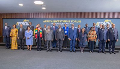 Clôture du 3ème Forum pour l’Investissement en Afrique (AIF) : 63,8 milliards de dollars d'intérêts de financement récoltés au cours de la seule année 2022