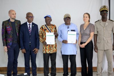 Clôture du Projet ProPFR : les parties prenantes saluent des acquis majeurs pour la sécurisation foncière en Côte d’Ivoire