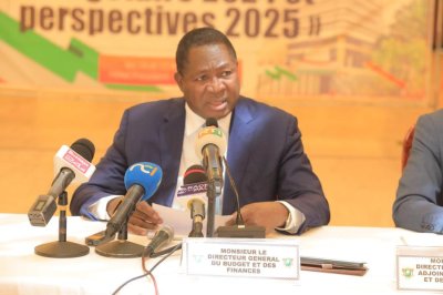 Côte d'Ivoire: le Directeur général du Budget et des Finances, Traoré Seydou fait l'état des lieux des réalisations budgétaires et esquisse de grandes orientations
