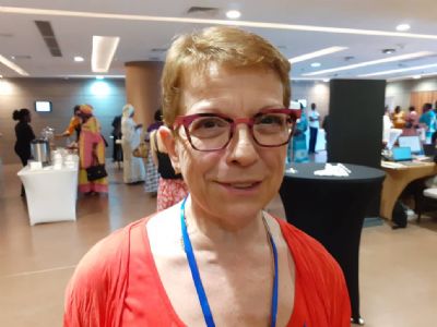 La femme doit être un «levier du développement» de la Couverture maladie universelle (Dominique Joseph)