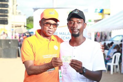 CMU : Après le cap de 15 millions d'enrôlés atteint, le ministre Adama Kamara fixe l'objectif de 20 millions d'enrôlés à fin 2024