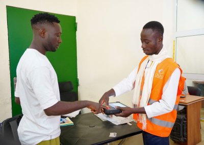  CMU : environ 30 000 cartes produites dans le centre in situ de Daloa depuis juillet 2023