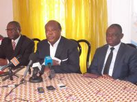 Banny demande la sécurisation du meeting de la CNC par le gouvernement