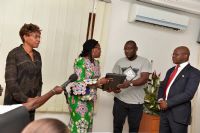 Côte d’Ivoire/ L’ONUCI équipe la CNDHCI en matériel informatique