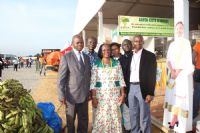 Salon de l’agriculture et des ressources animales (Sara 2015) La Cndh-ci aux côtés des acteurs du monde agricole