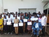 Journée Internationale des Droits de l’Enfant: La CNDHCI forme des élèves  sur la violence sexuelle en milieu scolaire