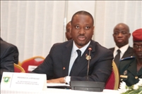 Guillaume Soro invité spécial du festival rites et musiques Sénoufo du Burkina