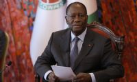 Alassane Ouattara :  