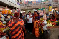 Quand la cherté du vivrier en saison sèche, devient source de discorde dans les ménages à Ferkessédougou (Reportage)