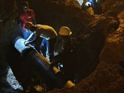 Cocody (CIAD, Eden et Rue Filao) : la SODECI annonce la perturbation de la distribution d'eau suite à un Incident