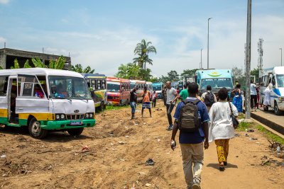 Cocody: Délocalisation provisoire d’une gare de véhicules de transport au carrefour La Vie en raison des travaux du BRT