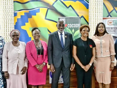 Cocody/Insertion professionnelle des jeunes : le maire Yacé et ses partenaires élaborent un plan quinquennal pour les 18 à 35 ans